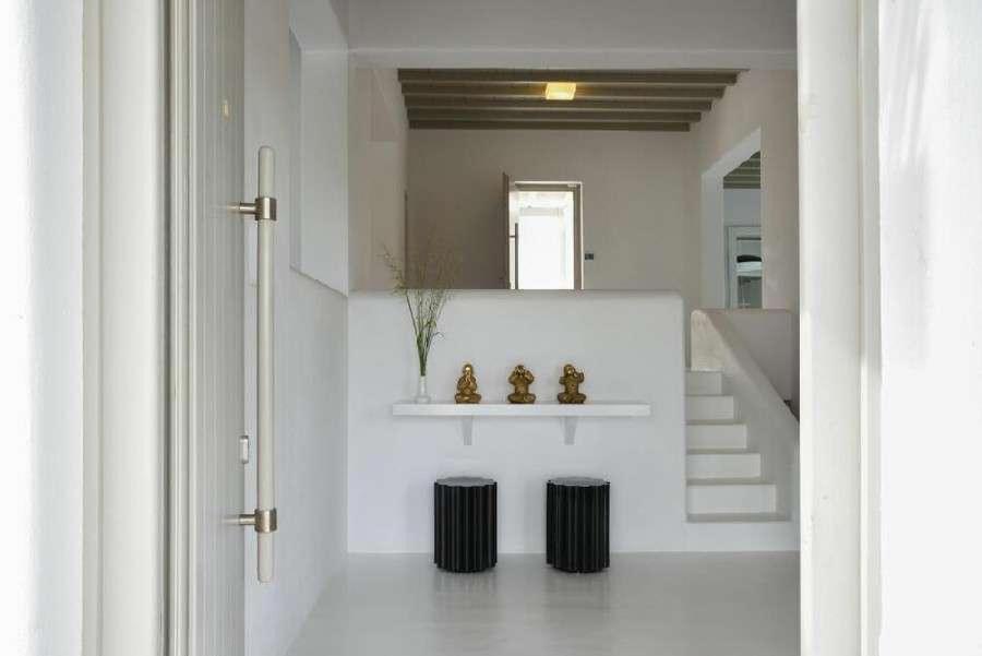Villa Dafni 4Bed With Pool In Kalafatis Spilia Mykonos Town Exterior foto
