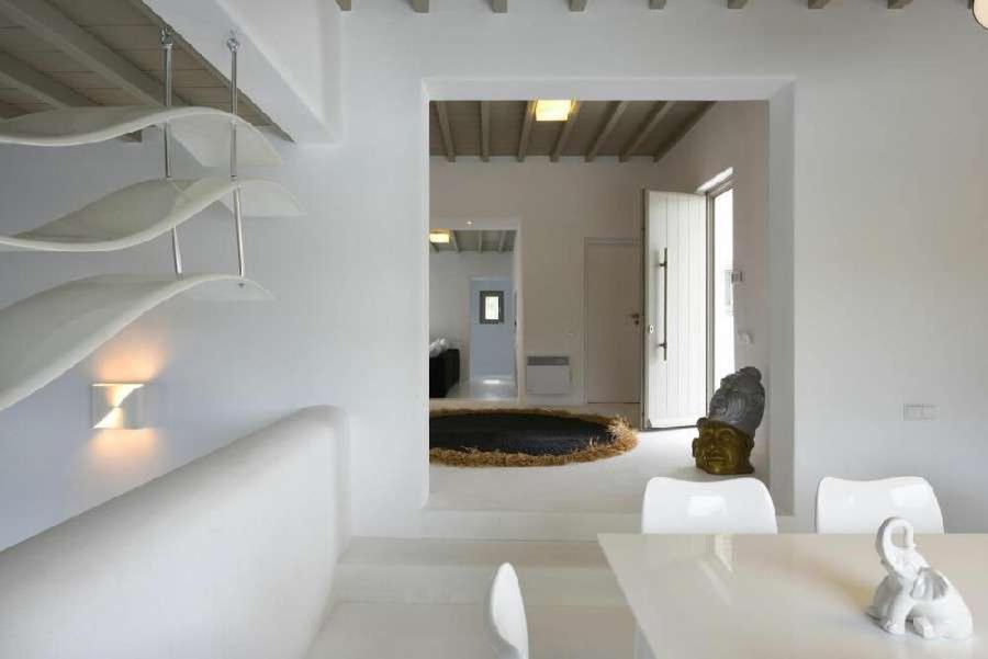 Villa Dafni 4Bed With Pool In Kalafatis Spilia Mykonos Town Exterior foto